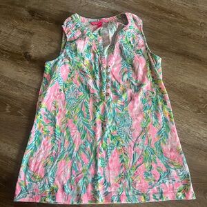 Lilly Pulitzer Tank Top